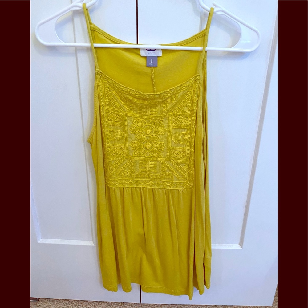 Old navy Tank top